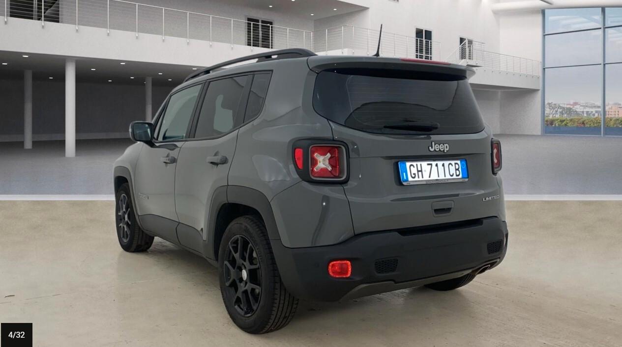 Jeep Renegade 1.0 T3 Limited