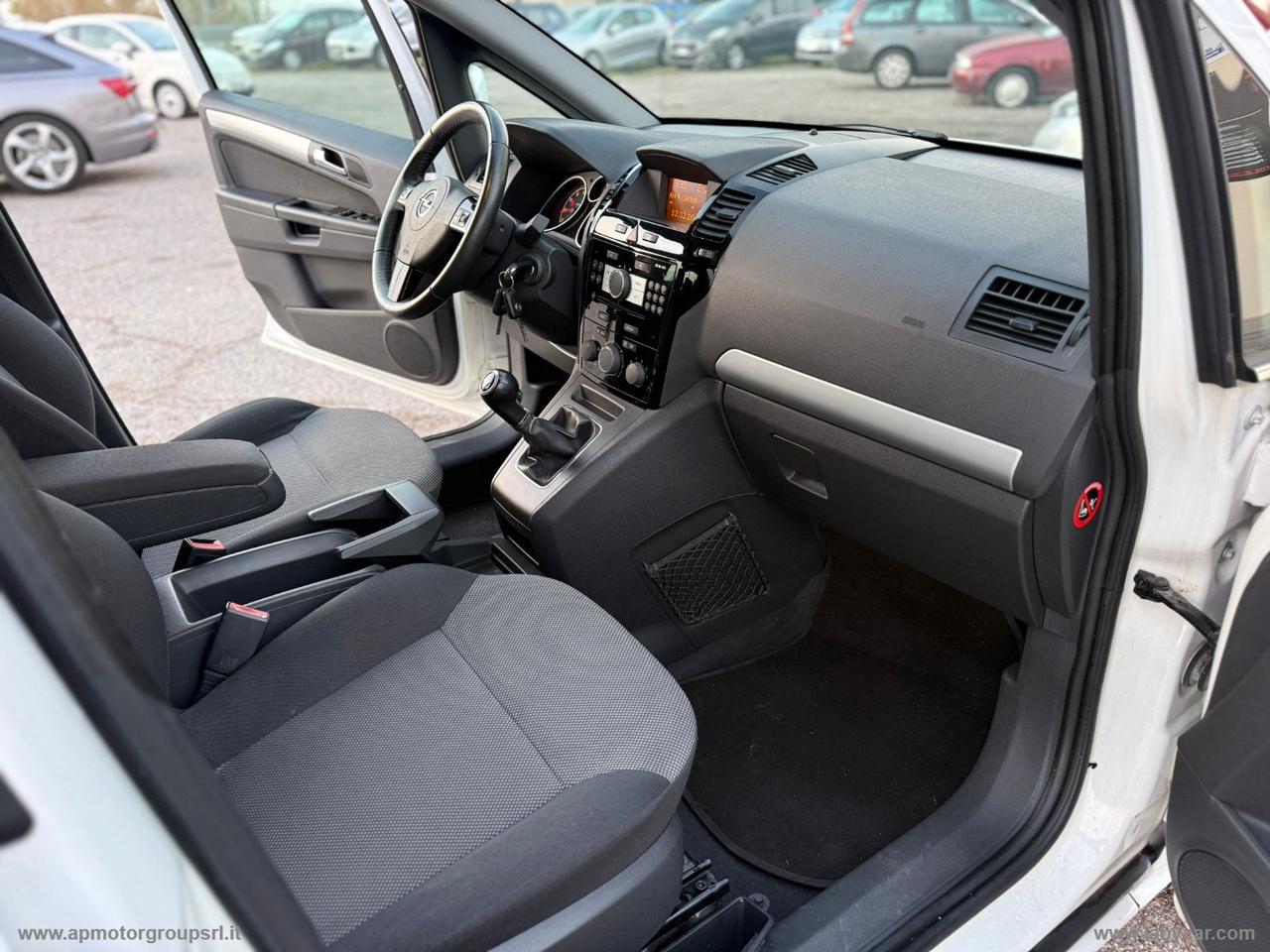 OPEL Zafira Tourer 1.6 16VT EcoM 150 CV TURBO ONE