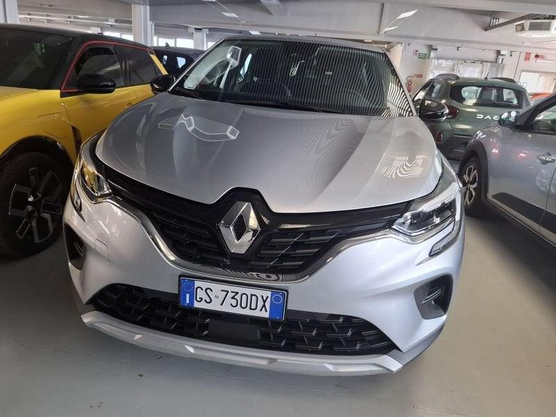 Renault Captur II 2019 1.0 tce Equilibre Gpl 100cv