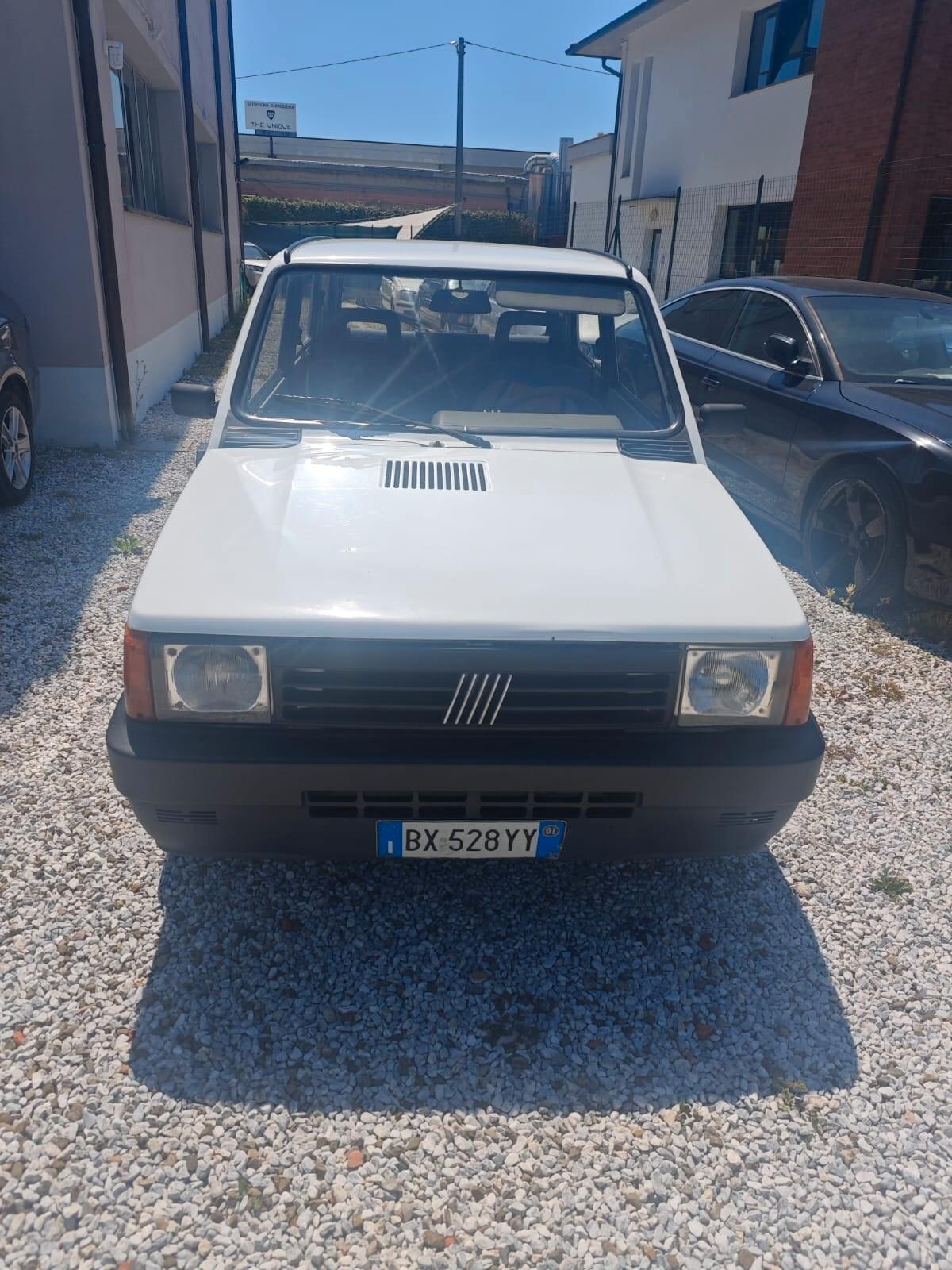 Fiat Panda 1100 i.e. cat College