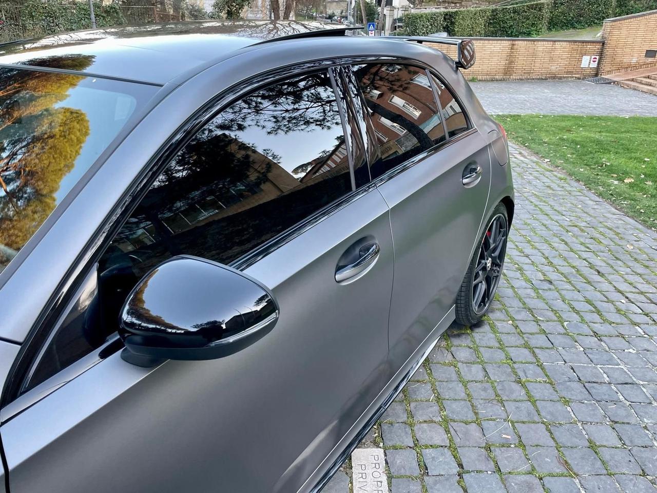 Mercedes-benz A 45 AMG 45S 4Matic+