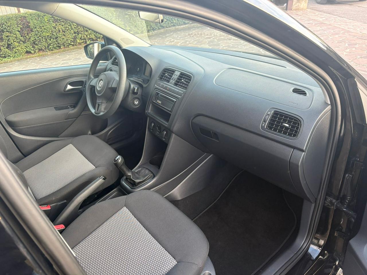 Volkswagen Polo 1.2 TDI DPF 5 p. Trendline