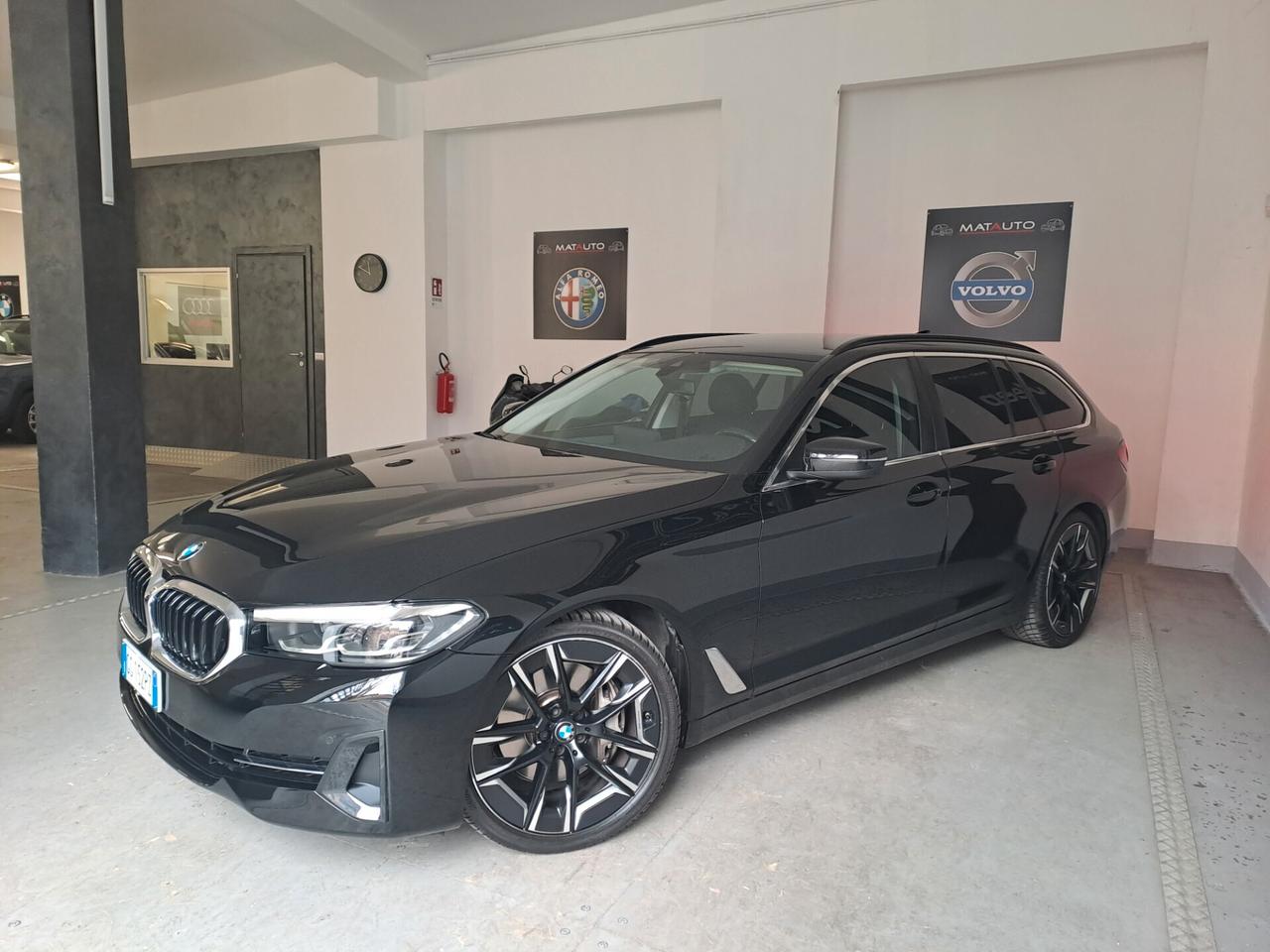 Bmw 530 530d 48V xDrive Touring Business