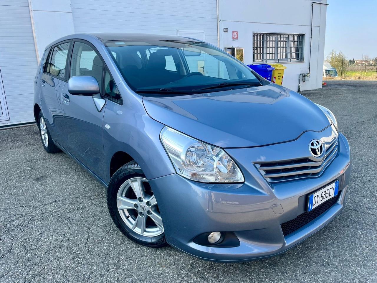 Toyota Verso 2.0d 2009 141.000km perfetta
