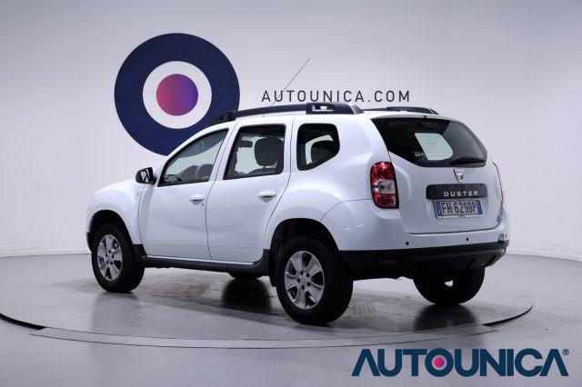 DACIA Duster 1.6 115CV 4x2 GPL AMBIANCE NEOPATENTATI