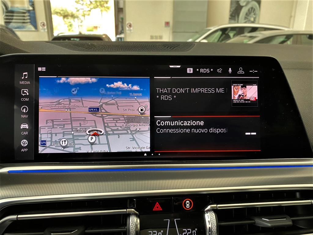 BMW X5 xdrive30d Msport - 20"-Tetto - HarmanK-Carplay-Camera 360