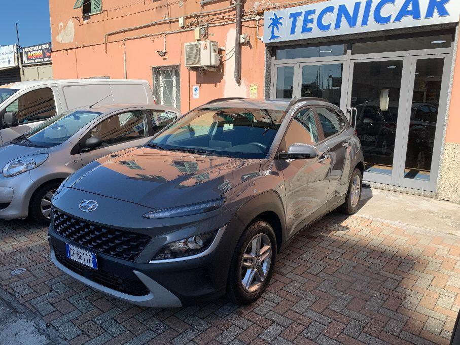 Hyundai Kona 1.0 T-GDI Hybrid 48V iMT XTech