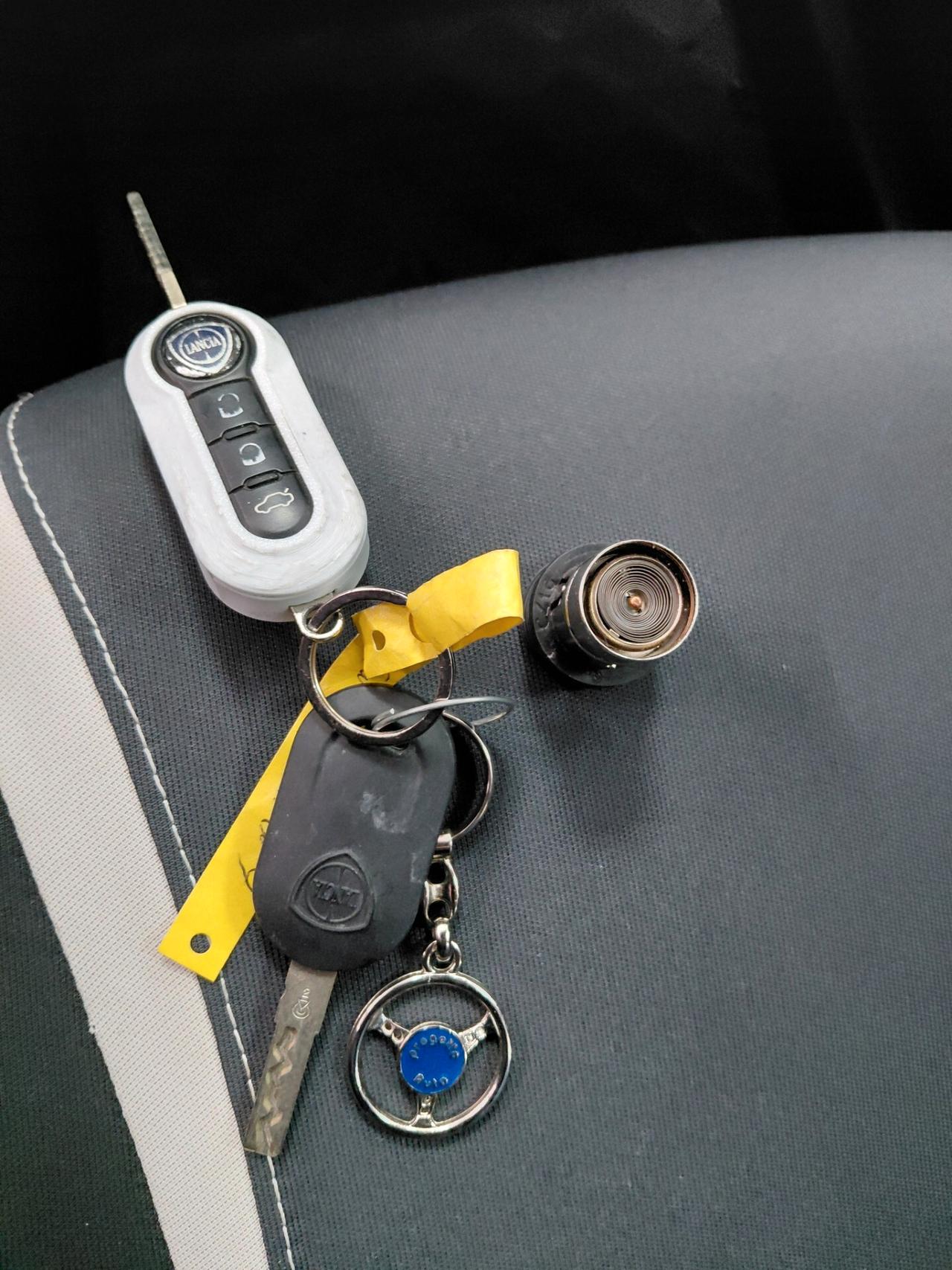 Lancia Ypsilon 1.2 69 CV 5 porte GPL Ecochic