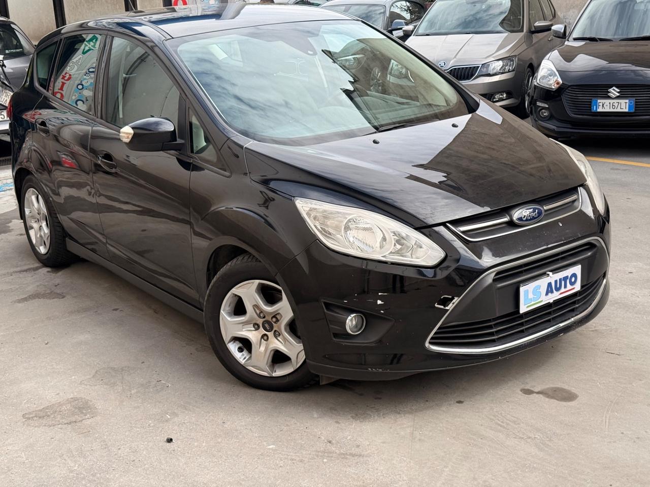 Ford C-Max 1.6 120CV GPL Titanium