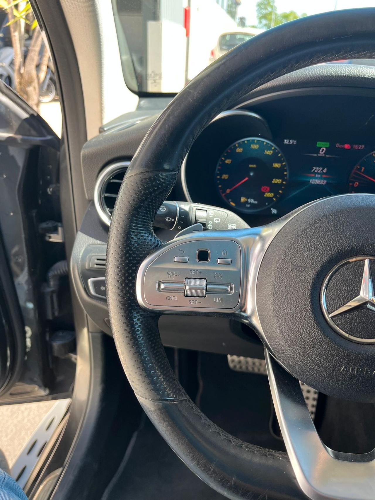 Mercedes-benz GLC 300 de 4Matic Plug-in hybrid Premium Plus