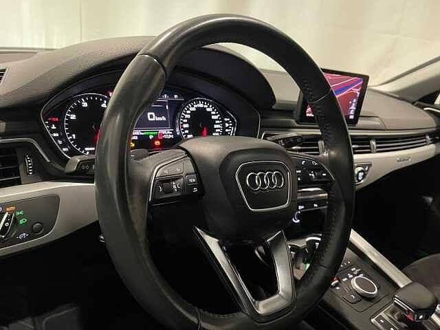 Audi A4 2.0 TDI 163 CV S tronic Business Evolution