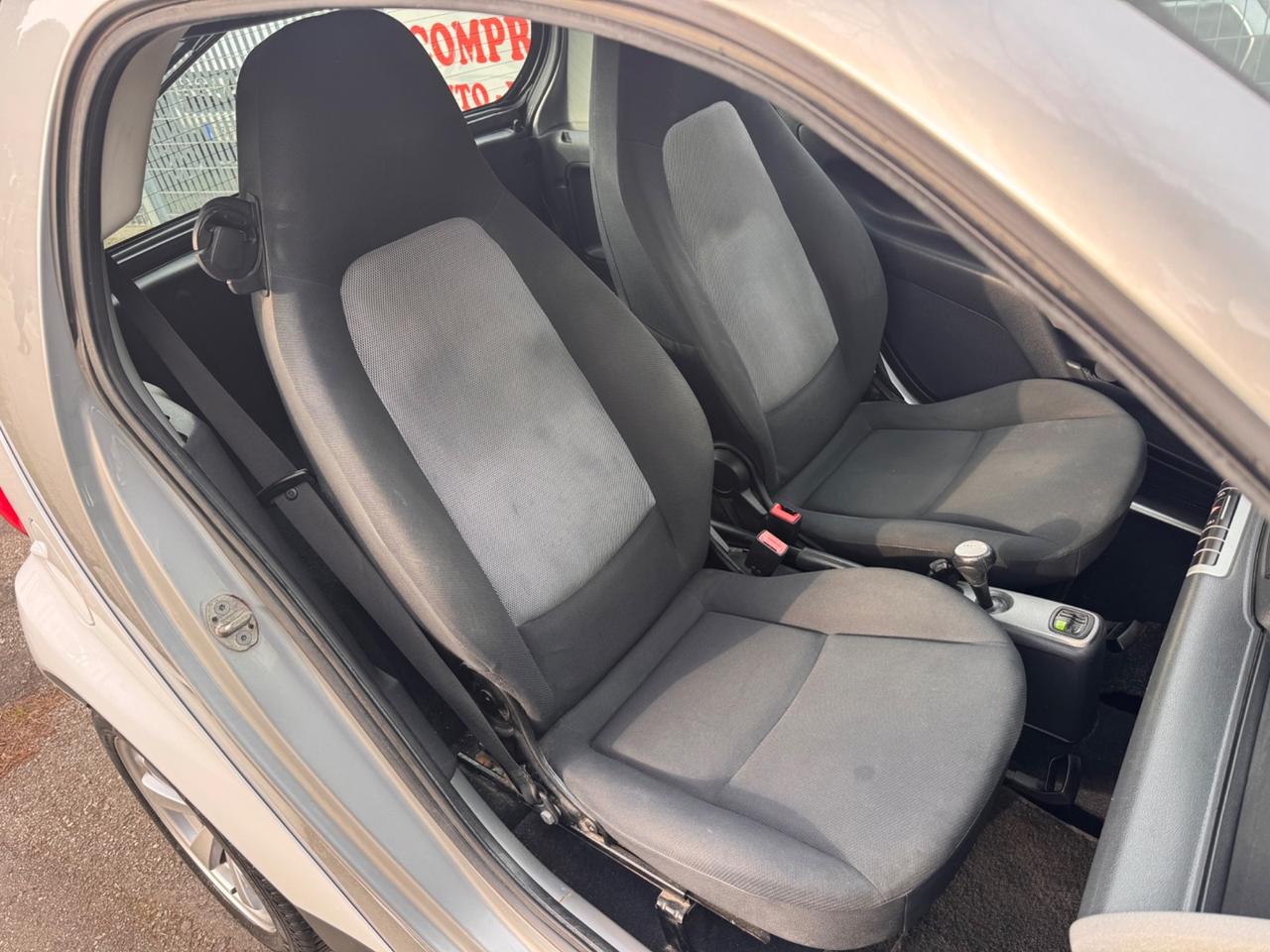 Smart ForTwo 1000 52 kW MHD garanzia 12 mesi