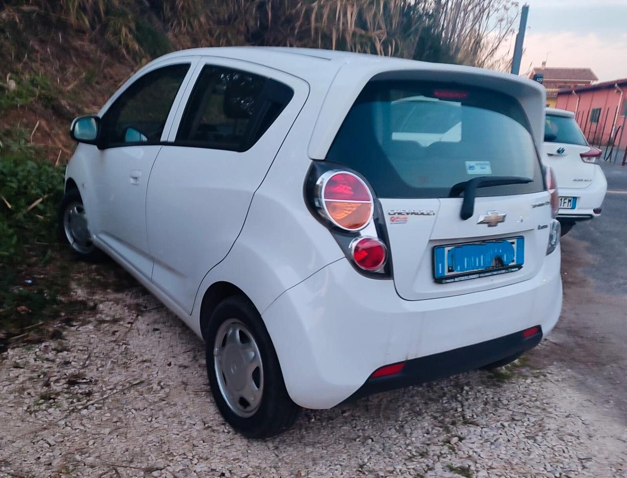 Chevrolet Spark Plus 1.0 GPL Eco Logic