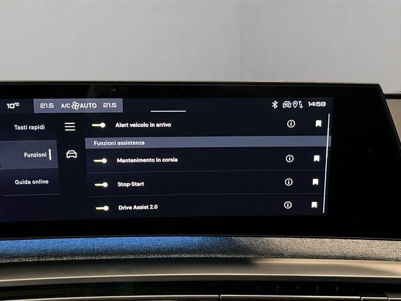 Peugeot 5008 5008 Hybrid 136 e-DCS6 GT