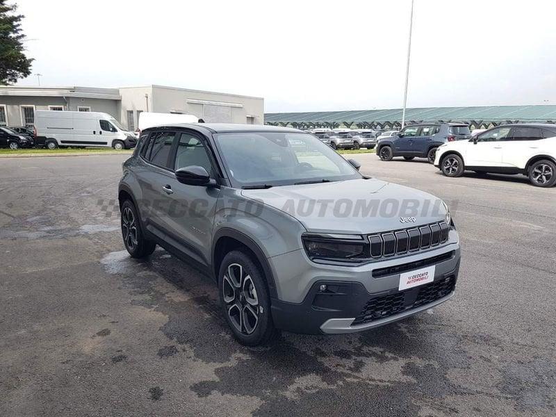 Jeep Avenger TERMICO Ice Summit 1.2 100 cv