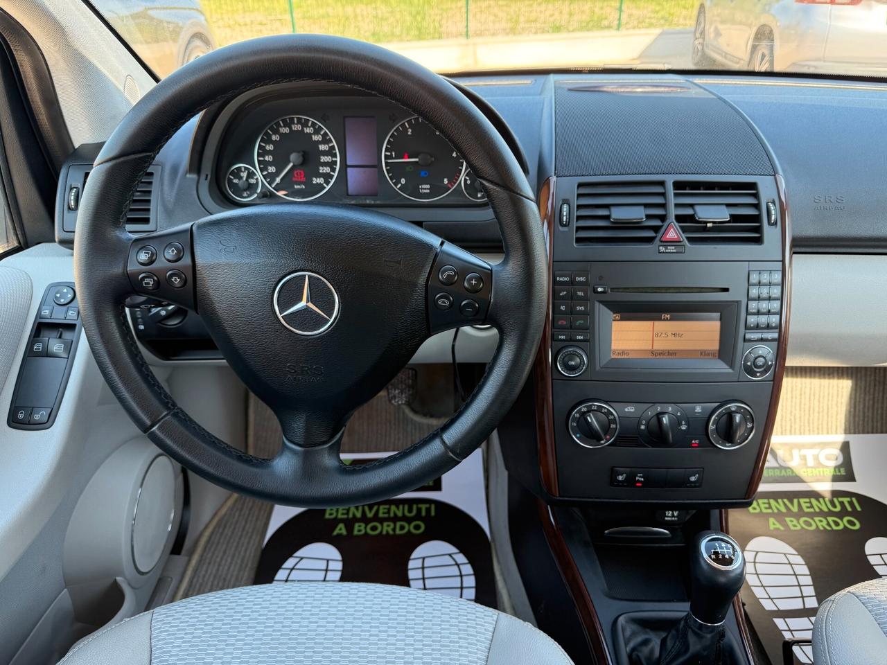 Mercedes-benz A 180 CDI Elegance