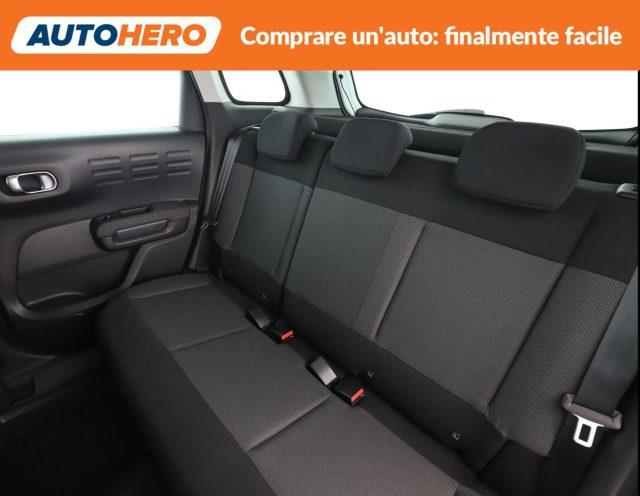 CITROEN C3 Aircross BlueHDi 110 S&S Shine