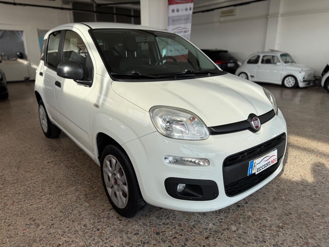 Fiat Panda 0.9 TwinAir Turbo Natural Power Easy 85 CV