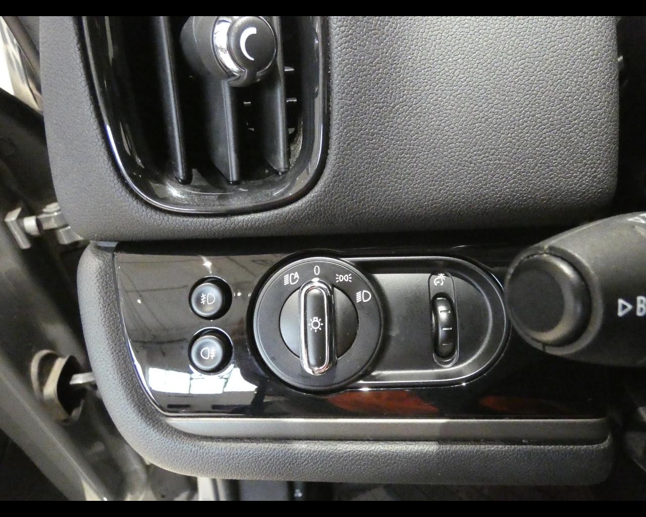 MINI Mini Countrym.(F60) - Mini 2.0 Cooper SD Hype Countryman Automatica
