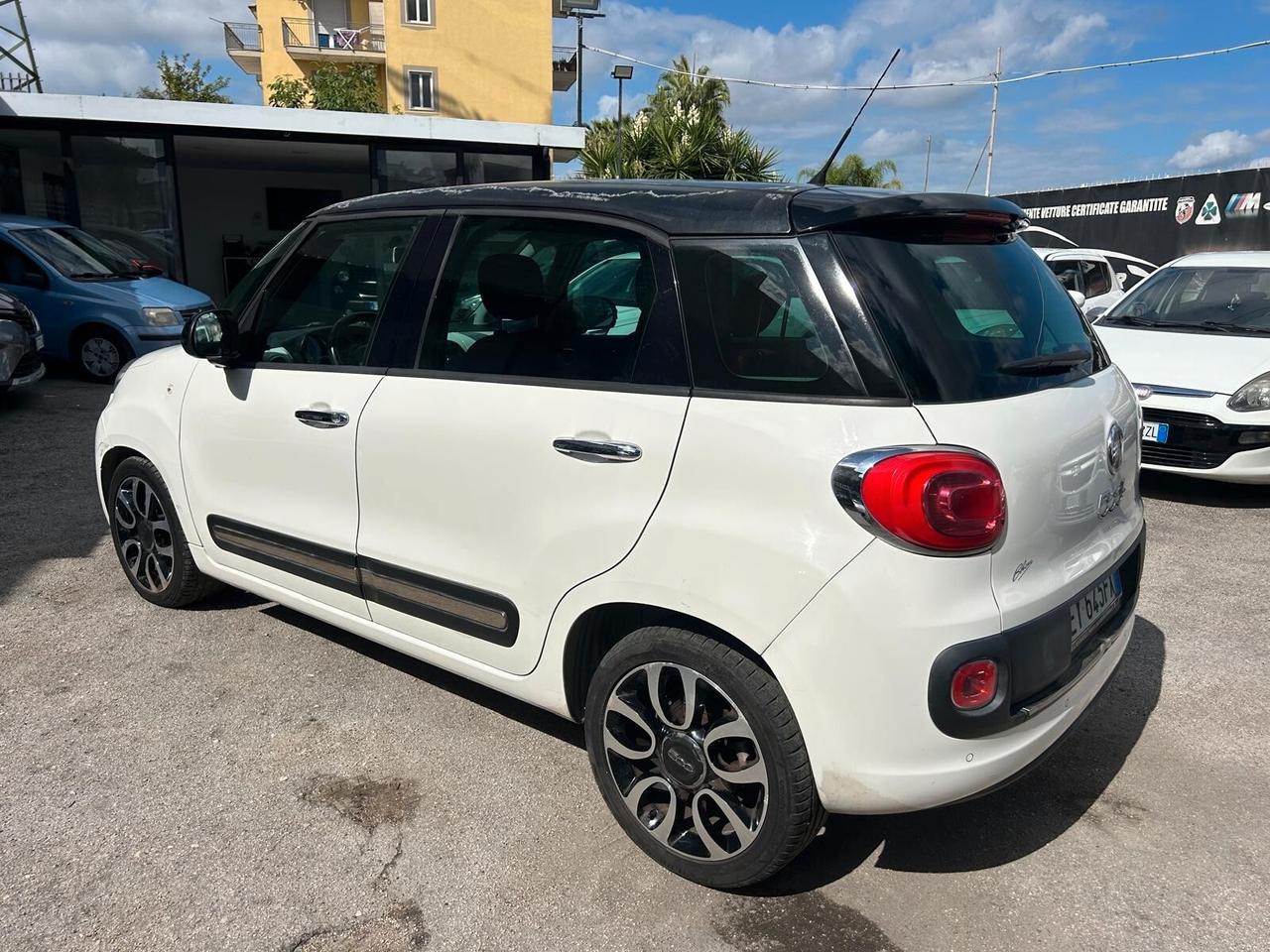 Fiat 500L 1.4 95 CV Lounge GPL