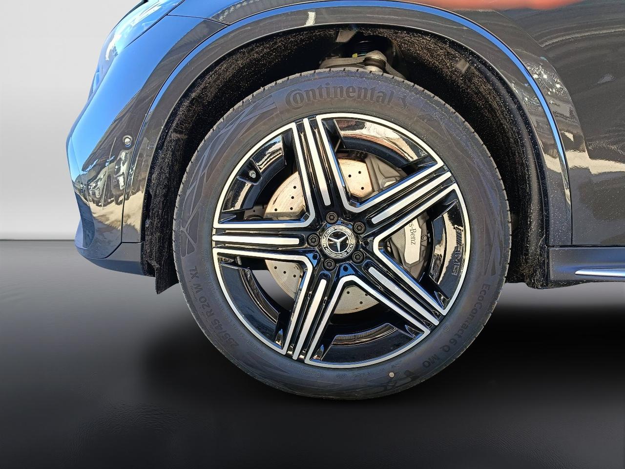 Mercedes-Benz GLC 220 d 4MATIC Coupe