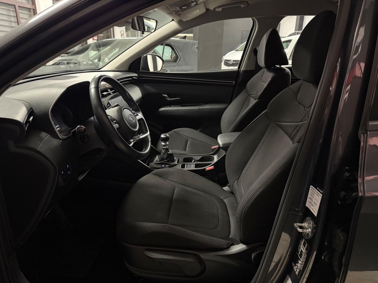 HYUNDAI Tucson 1.6 CRDi (116) XTech 2021