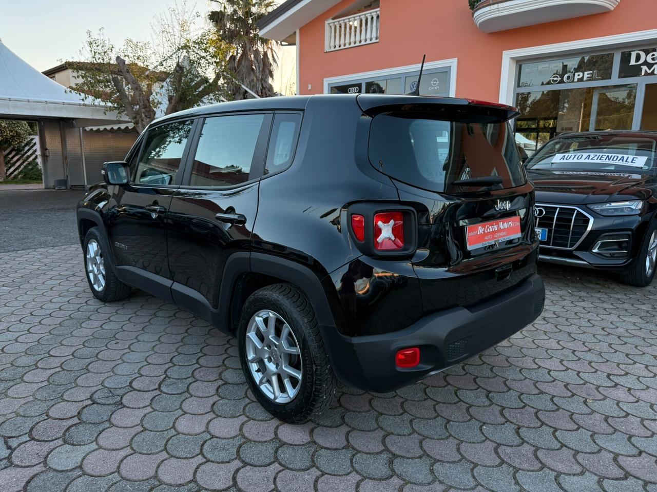 Jeep Compass 1.6 M.J 120CV 2WD Limited - 12/2020
