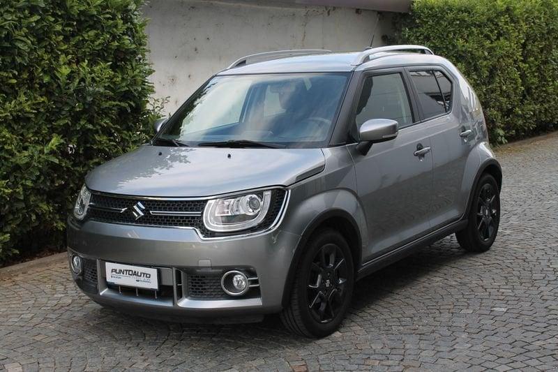 Suzuki Ignis 1.2 Hybrid 4WD All Grip iTop