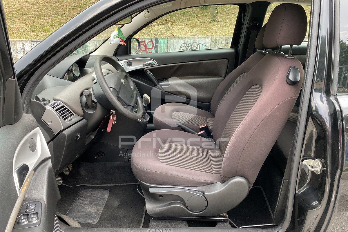 LANCIA Ypsilon 1.4 Diva Ecochic GPL