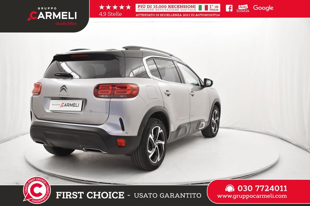 Citroen C5 Aircross 1.5 BlueHDi C-Series EAT