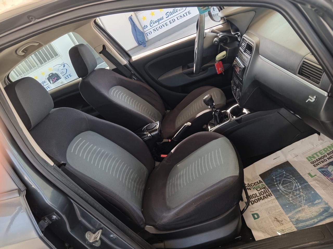 GRANDE PUNTO 1.3 DISEL PERFETTA QUAL PROVA