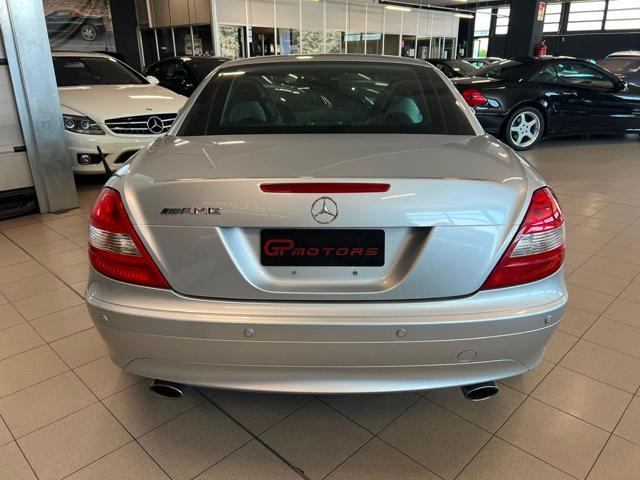 MERCEDES-BENZ SLK 350 V6 272CV FULL SERVICE ! OTTIME CONDIZIONI !