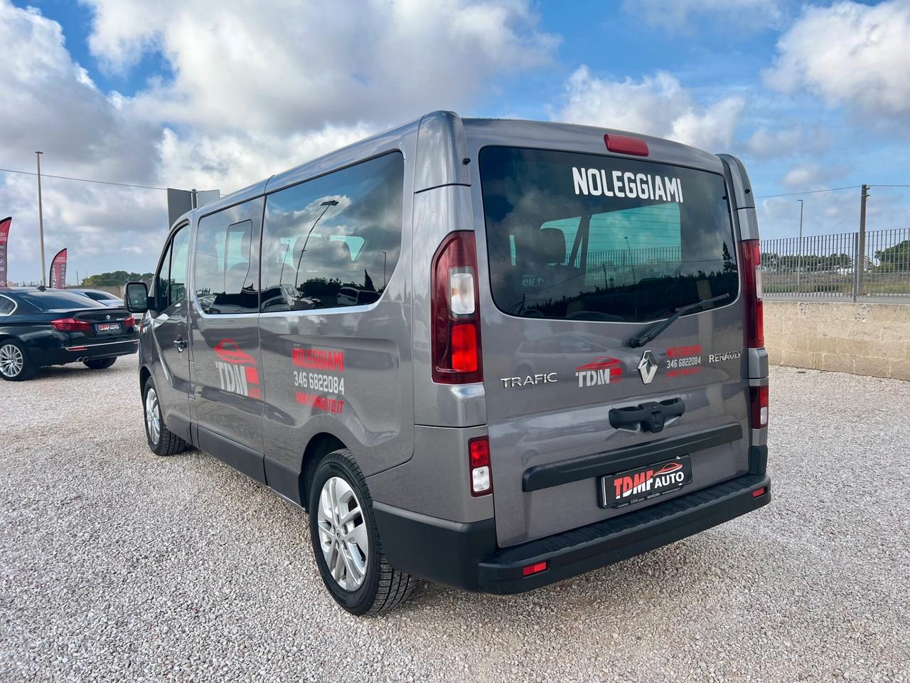 Renault Trafic 1.6 dCi 125CV 9 posti