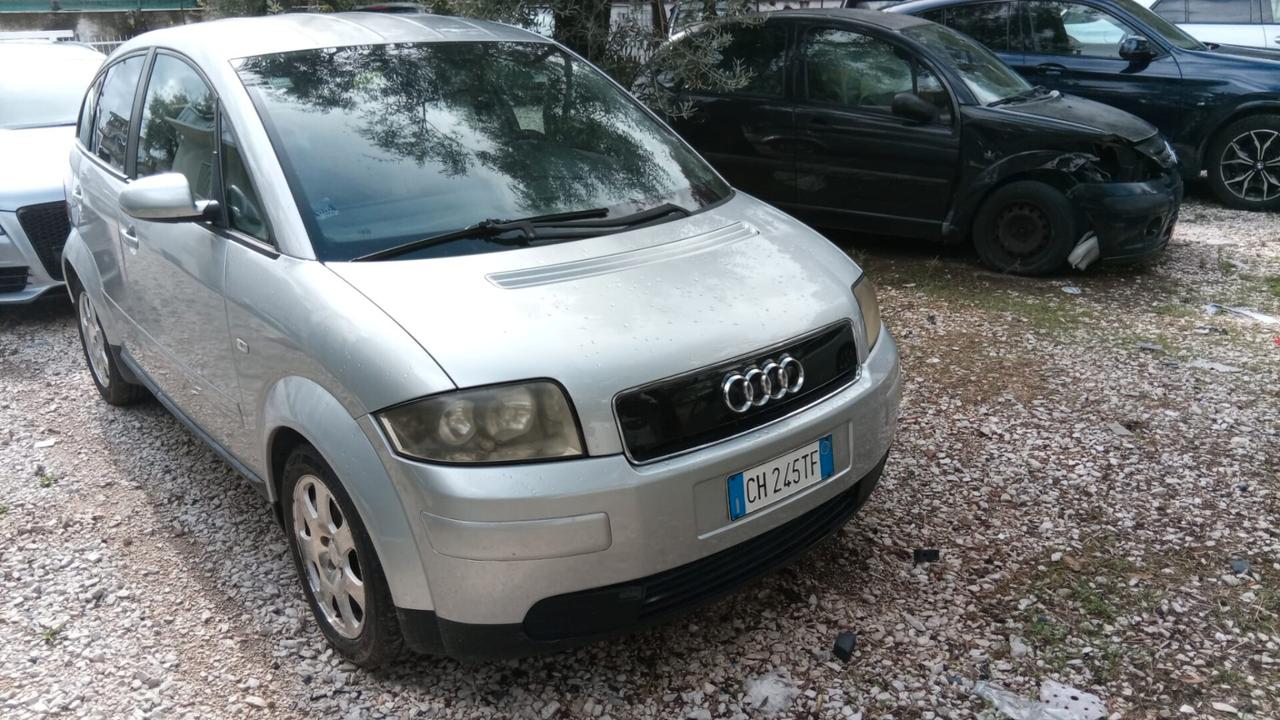 Audi A2 1.4 TDI Comfort