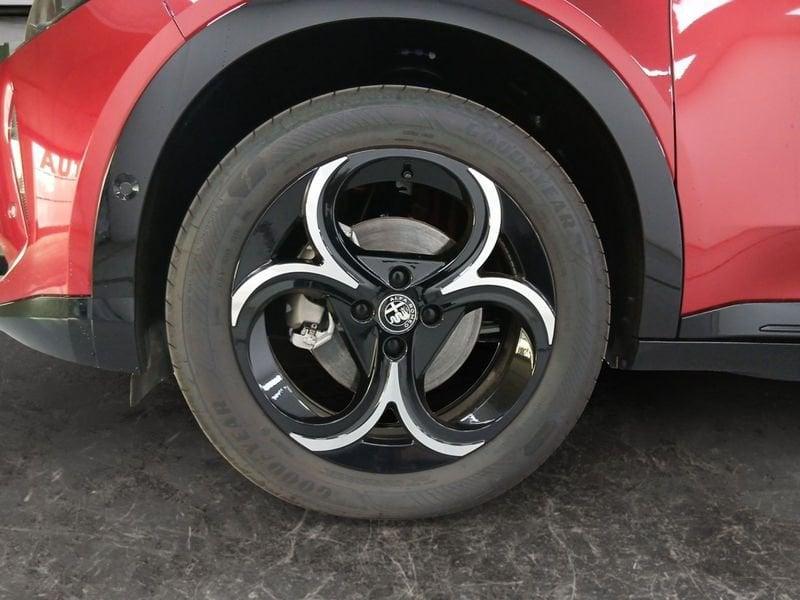 Alfa Romeo Junior 1.2 ibrida 145cv edct6
