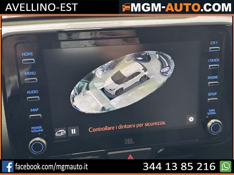 Toyota Yaris Cross 1.5 Hybrid 5p. E-CVT AWD-i Premiere