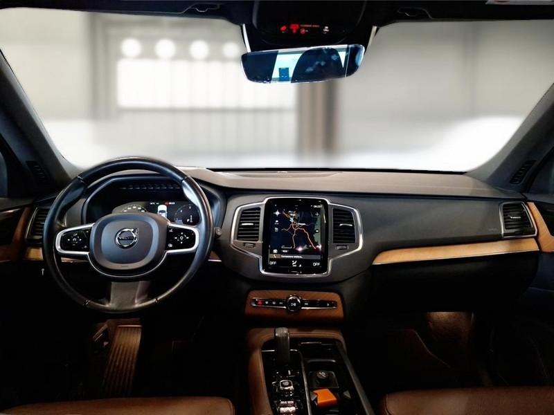 VOLVO XC90 B5 D AWD Geartronic Momentum Pro