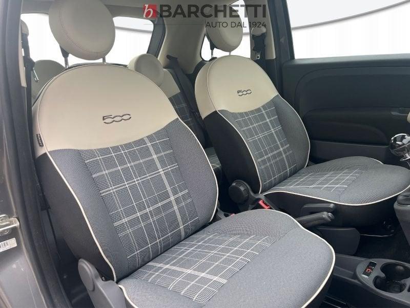 FIAT 500 (2015----) 1.2 LOUNGE