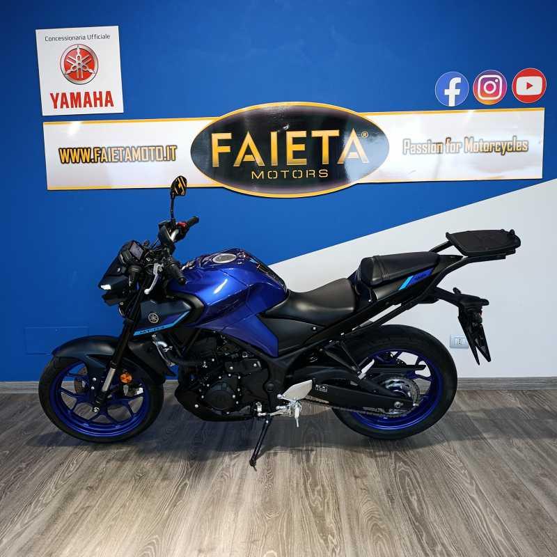 Yamaha MT-03 - 2024