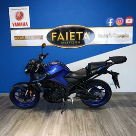 Yamaha MT-03 - 2024