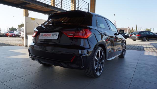 AUDI A1 SPB 30 TFSI S-Tronic Identity Black