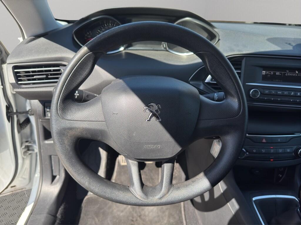 Peugeot 308 Station Wagon 1.6 BlueHDi Active
