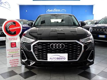 Audi Q3 Sportback 2.0 TDI 150 CV 35 QUATTRO S LINE EDITION