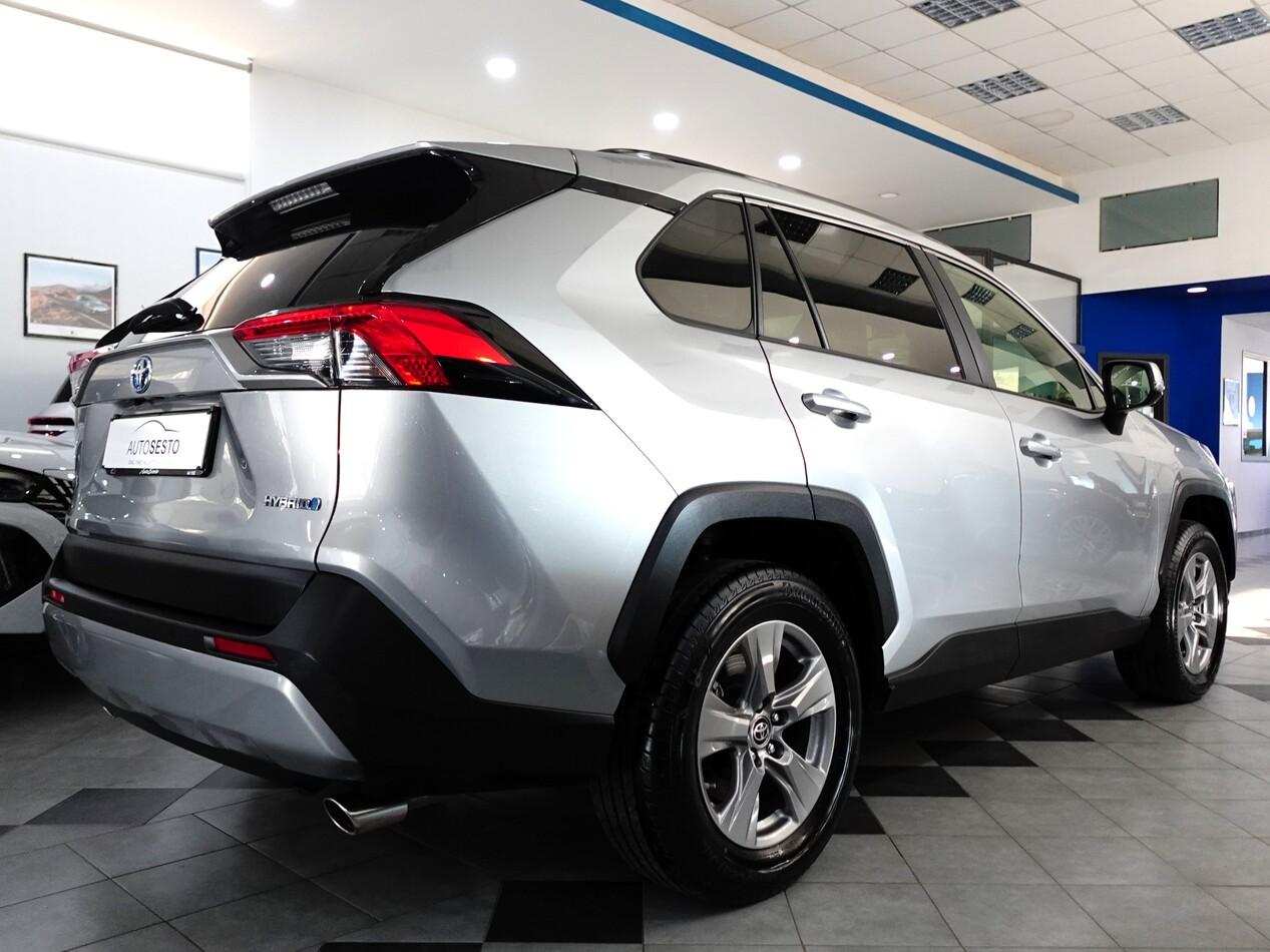 Toyota RAV4 2.5 E-CVT VVT-IE HYBRID 218 CV BSN