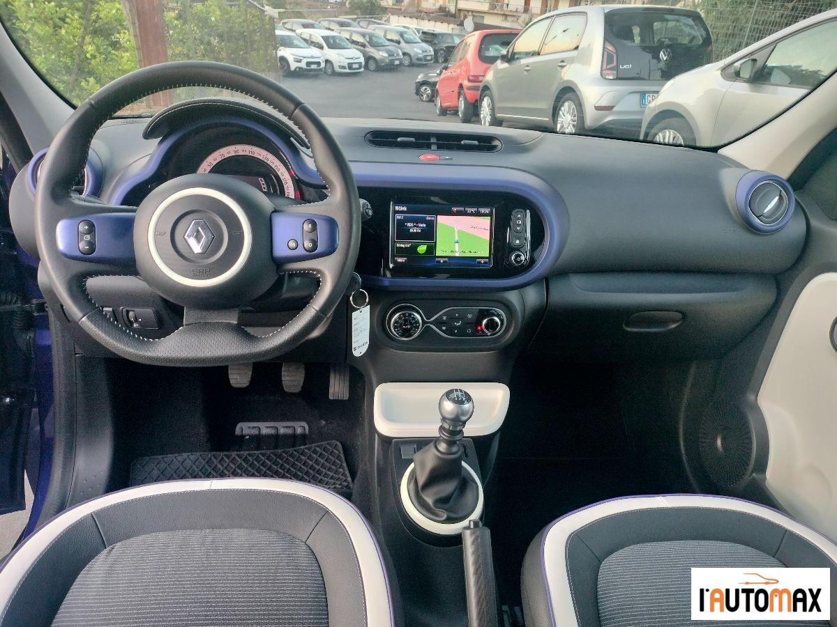 RENAULT - Twingo 0.9 tce energy Lovely s&s 90cv
