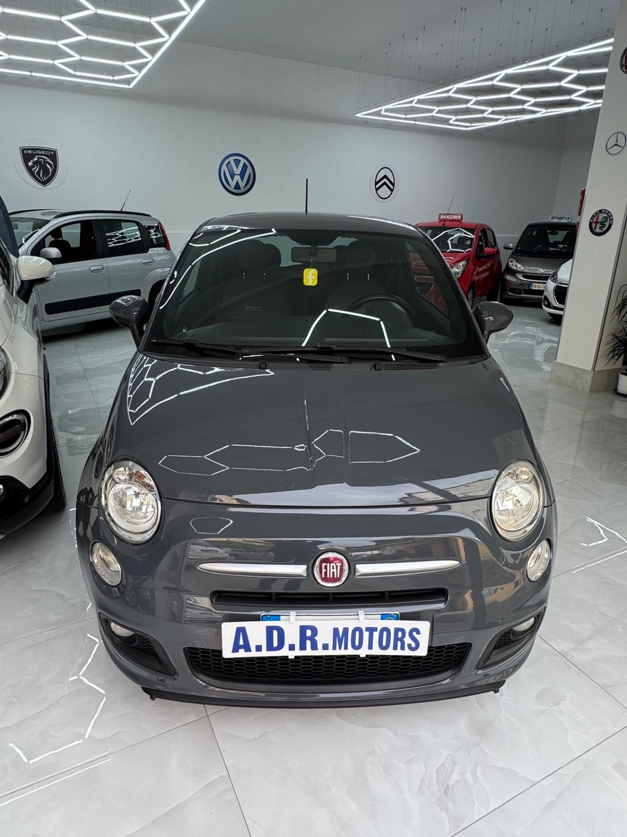 Fiat 500 1.3 Multijet 16V 95 CV GQ