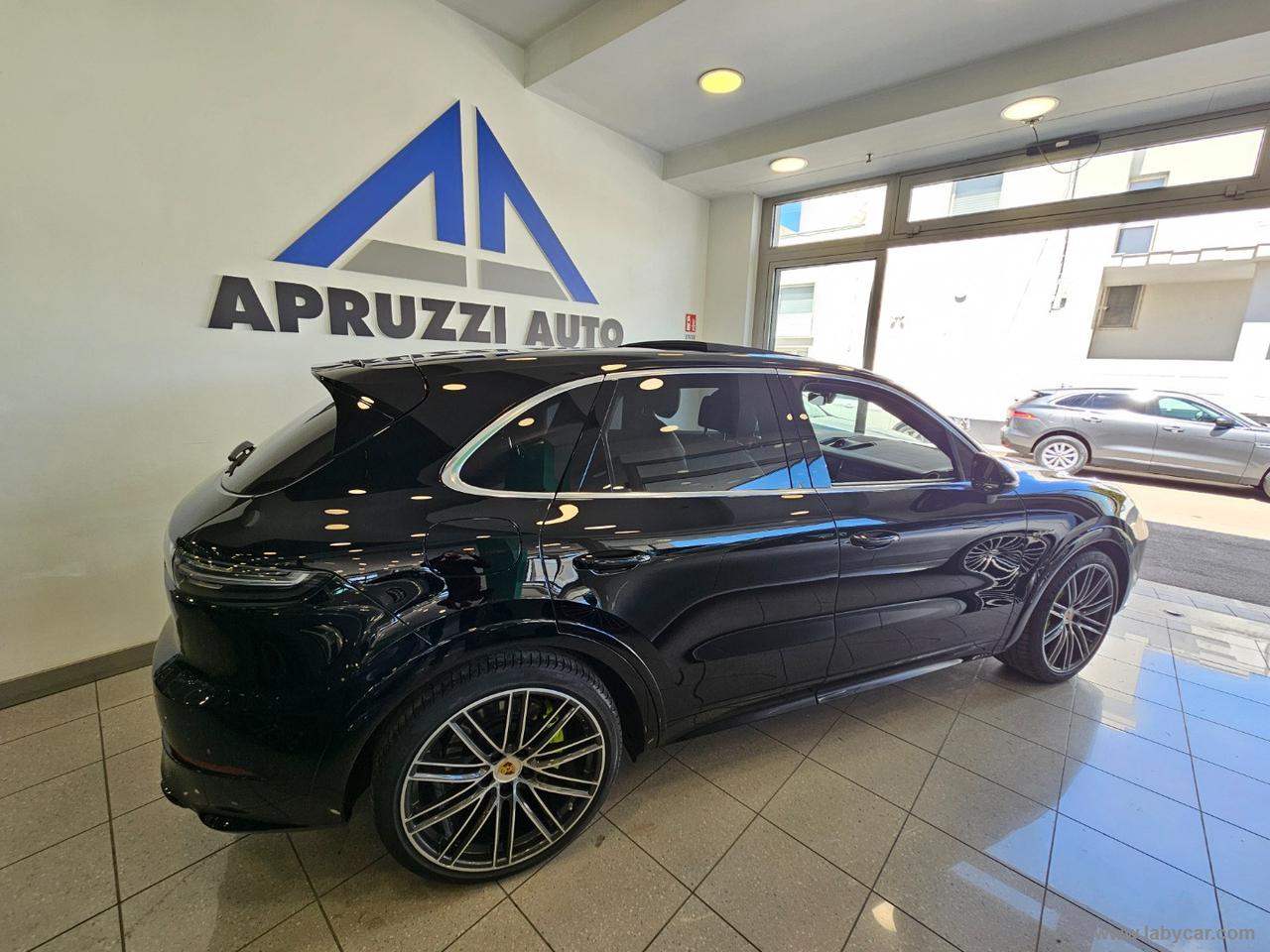 PORSCHE Cayenne 3.0 V6 E-Hybrid