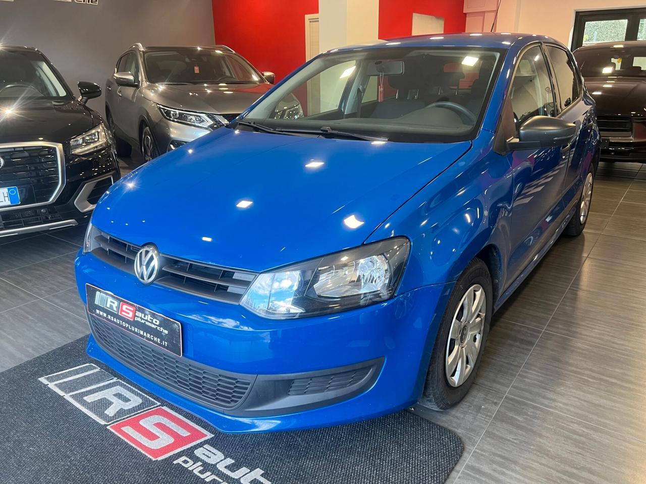 Volkswagen Polo 1.2 TDI DPF 5 p. Trendline