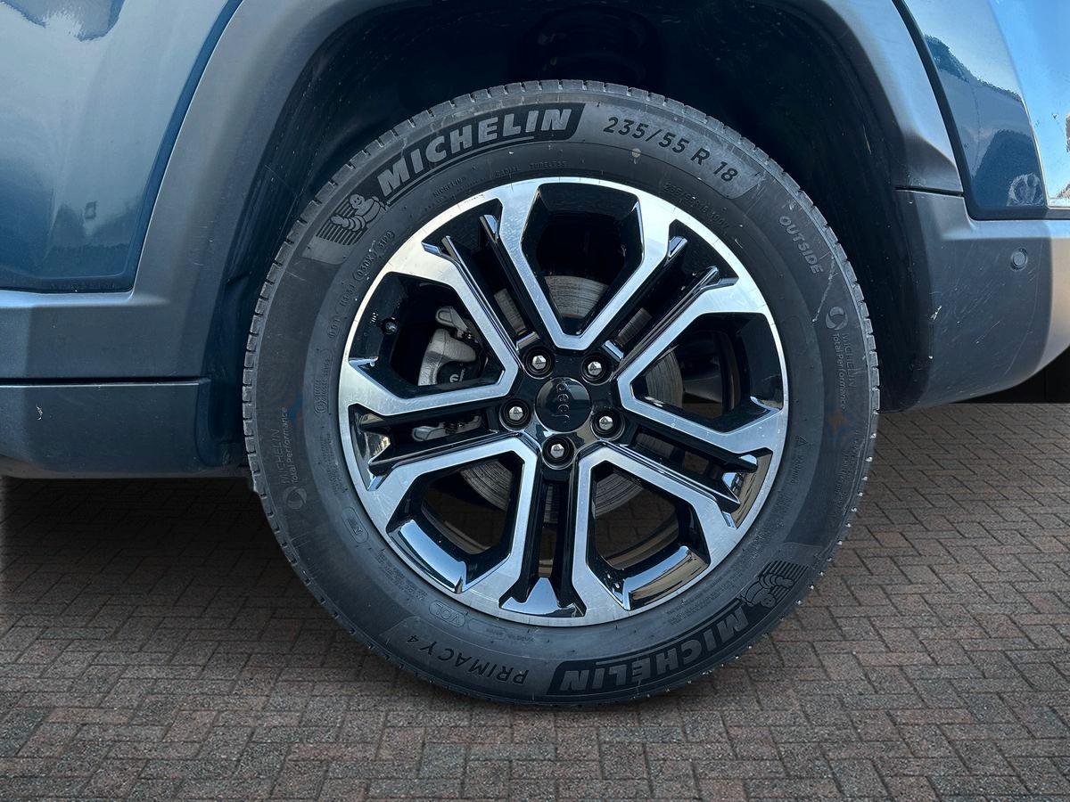 JEEP Compass II 2021 - Compass 1.3 turbo t4 phev Limited 4xe auto