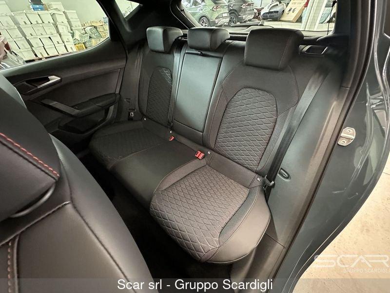 Seat Leon 1.5 TSI 116 CV FR PRONTA CONSEGNA DA 99€ AL MESE!